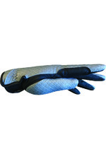 2022 Woof Wear Zennor Glove WG0118 - Brushed Steel